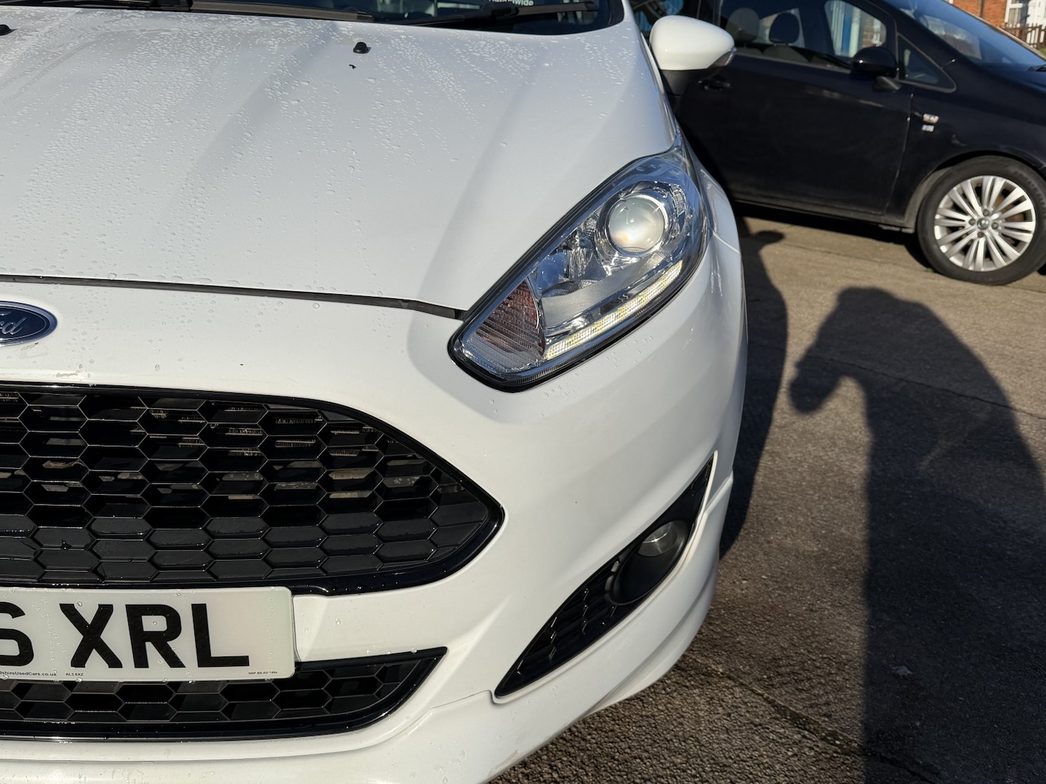 Used Ford Fiesta 2016 for sale - 76982809: Photo 3