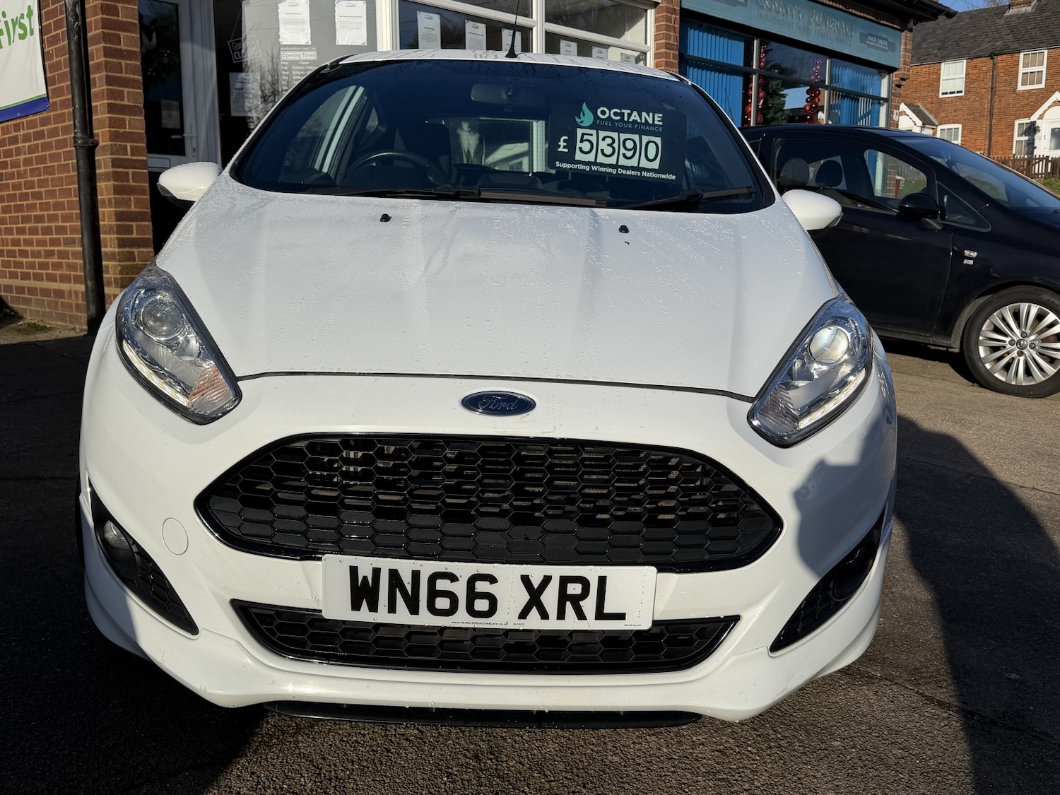 Used Ford Fiesta 2016 for sale - 76982809: Photo 4
