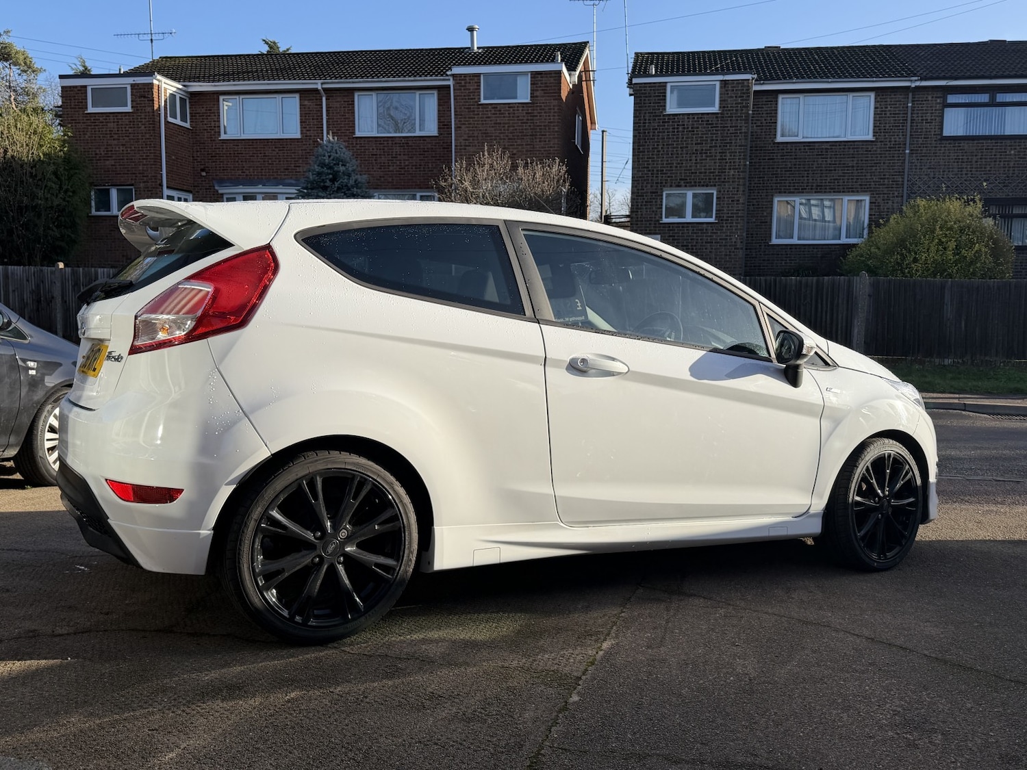 Used Ford Fiesta 2016 for sale - 76982809: Photo 7