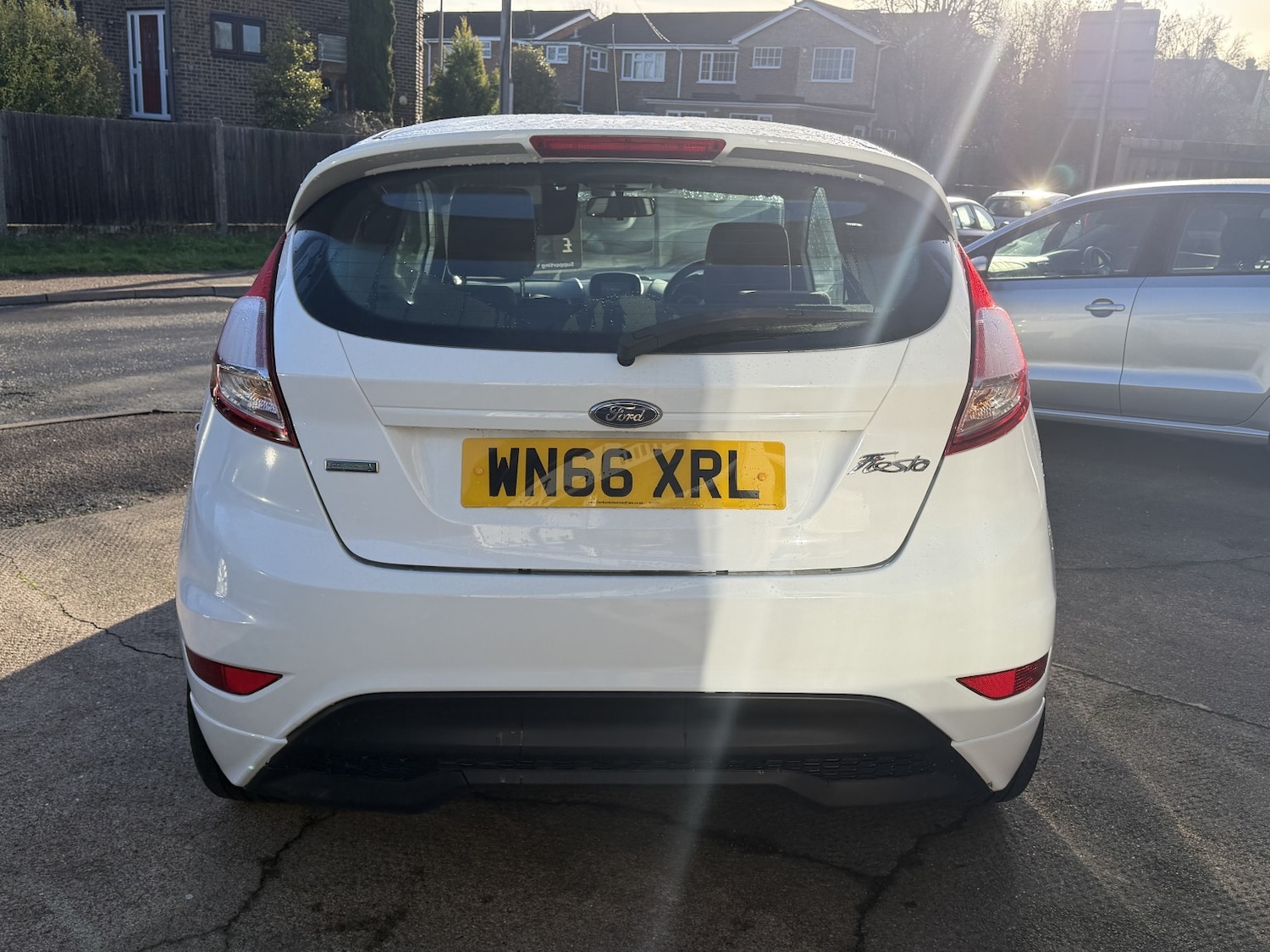 Used Ford Fiesta 2016 for sale - 76982809: Photo 8