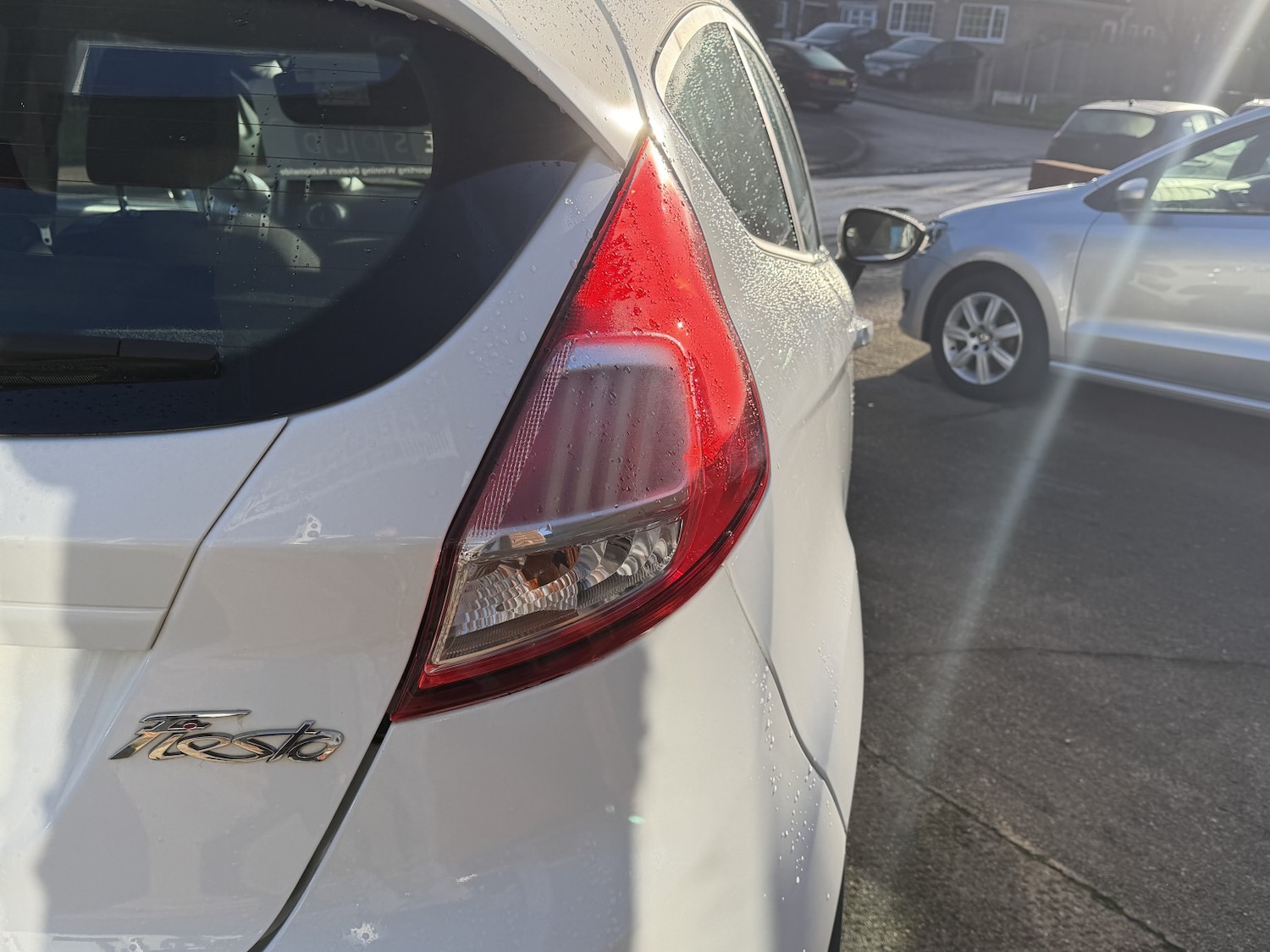 Used Ford Fiesta 2016 for sale - 76982809: Photo 9