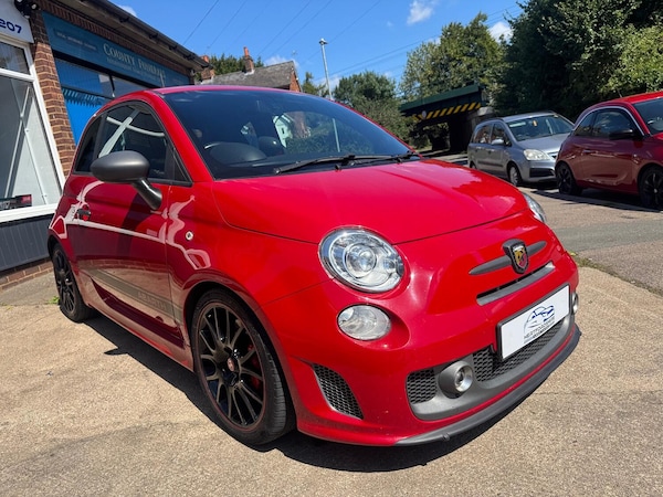 Used Abarth 595 2015 for sale - 75587170: Photo 10