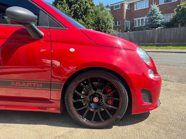 Used Abarth 595 2015 for sale - 75587170: Photo 12