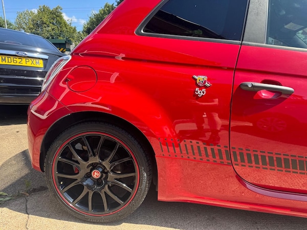 Used Abarth 595 2015 for sale - 75587170: Photo 15