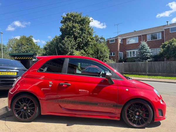Used Abarth 595 2015 for sale - 75587170: Photo 16