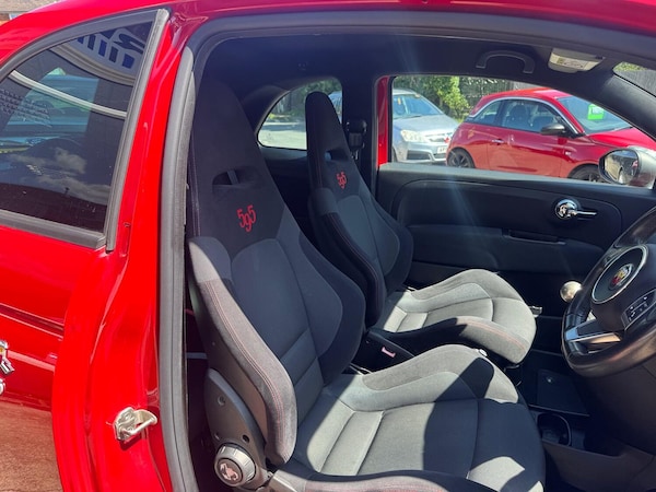 Used Abarth 595 2015 for sale - 75587170: Photo 18