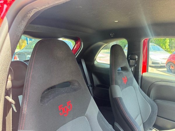Used Abarth 595 2015 for sale - 75587170: Photo 19