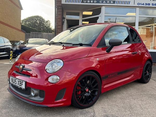 Used Abarth 595 2015 for sale - 75587170: Photo 1