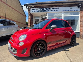 Used Abarth 595 2015 for sale - 75587170: Photo