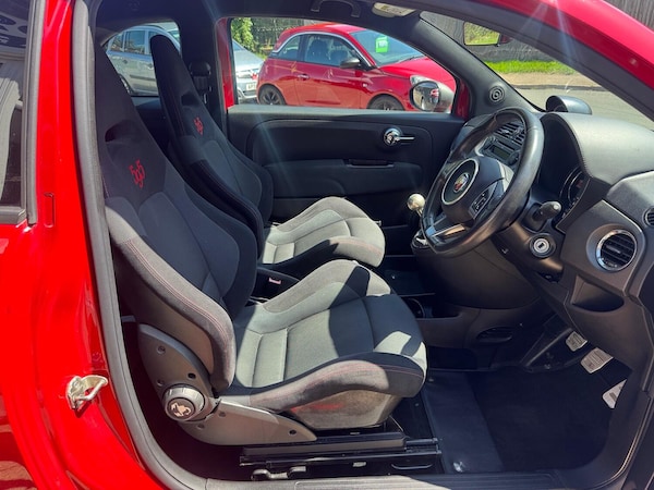 Used Abarth 595 2015 for sale - 75587170: Photo 20