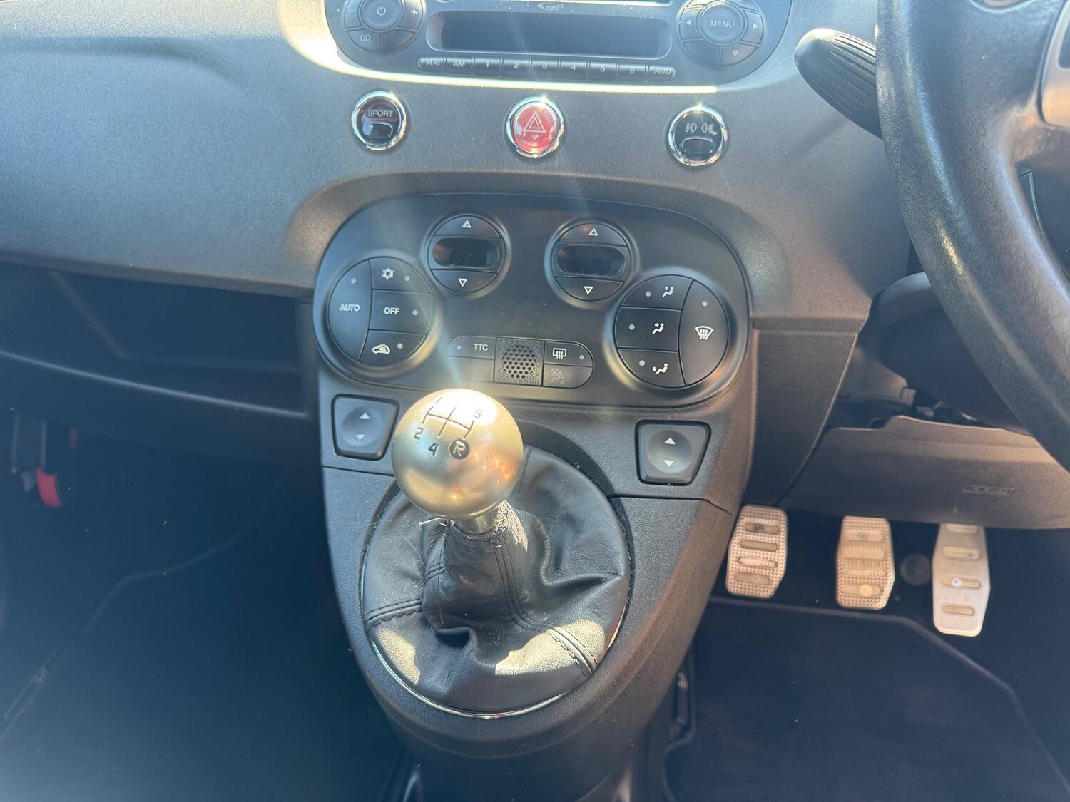 Vehicle 21