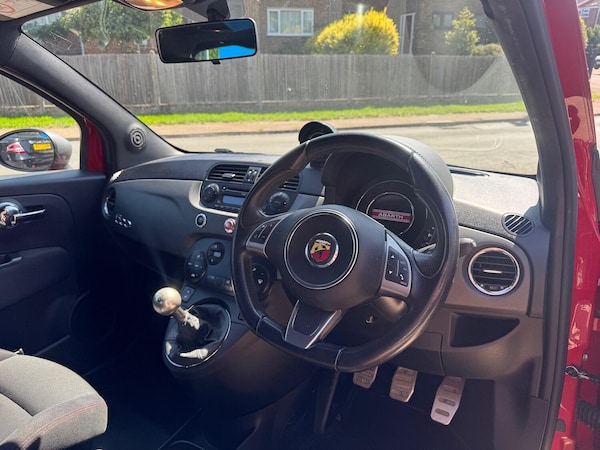 Used Abarth 595 2015 for sale - 75587170: Photo 21