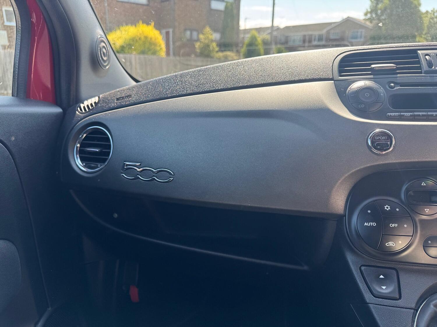 Vehicle 22