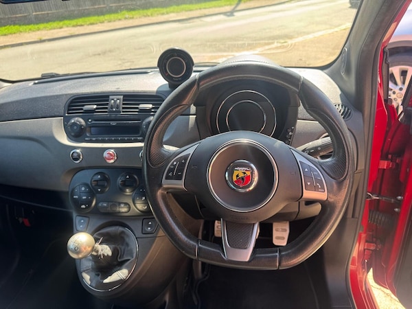 Used Abarth 595 2015 for sale - 75587170: Photo 22
