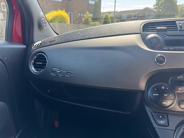 Used Abarth 595 2015 for sale - 75587170: Photo 24