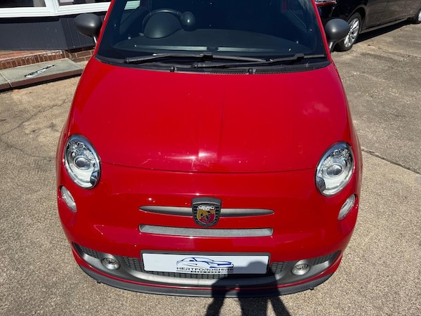 Used Abarth 595 2015 for sale - 75587170: Photo 25