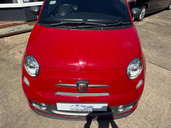 Used Abarth 595 2015 for sale - 75587170: Photo 26