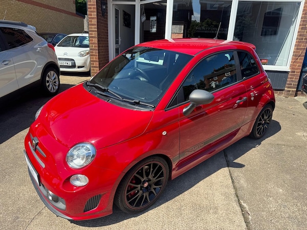 Used Abarth 595 2015 for sale - 75587170: Photo 27