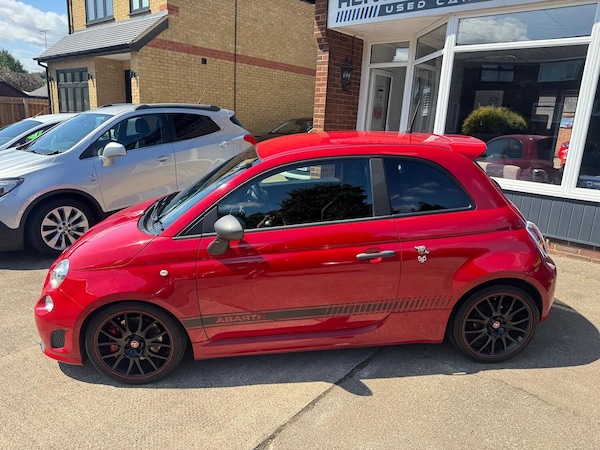 Used Abarth 595 2015 for sale - 75587170: Photo 28