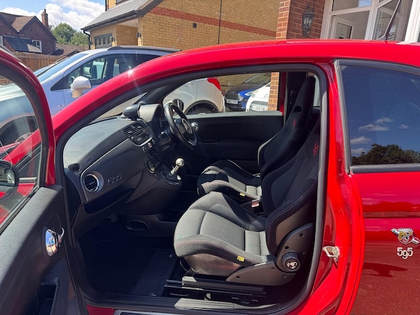 Used Abarth 595 2015 for sale - 75587170: Photo 29