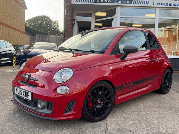 Used Abarth 595 2015 for sale - 75587170: Photo 2