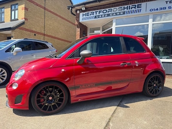 Used Abarth 595 2015 for sale - 75587170: Photo