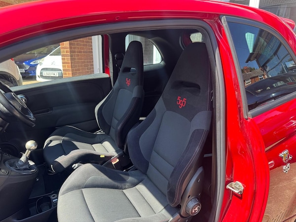 Used Abarth 595 2015 for sale - 75587170: Photo 30