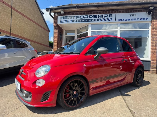 Used Abarth 595 2015 for sale - 75587170: Photo 3