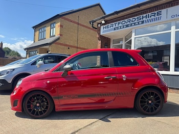 Used Abarth 595 2015 for sale - 75587170: Photo