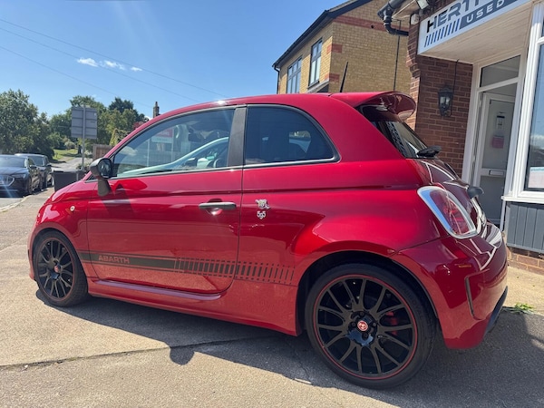 Used Abarth 595 2015 for sale - 75587170: Photo 7