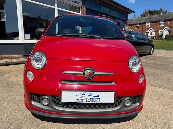 Used Abarth 595 2015 for sale - 75587170: Photo 9