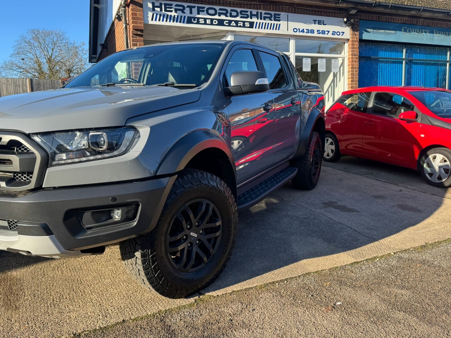Used Ford Ranger 2021 for sale - 76777018: Photo 10