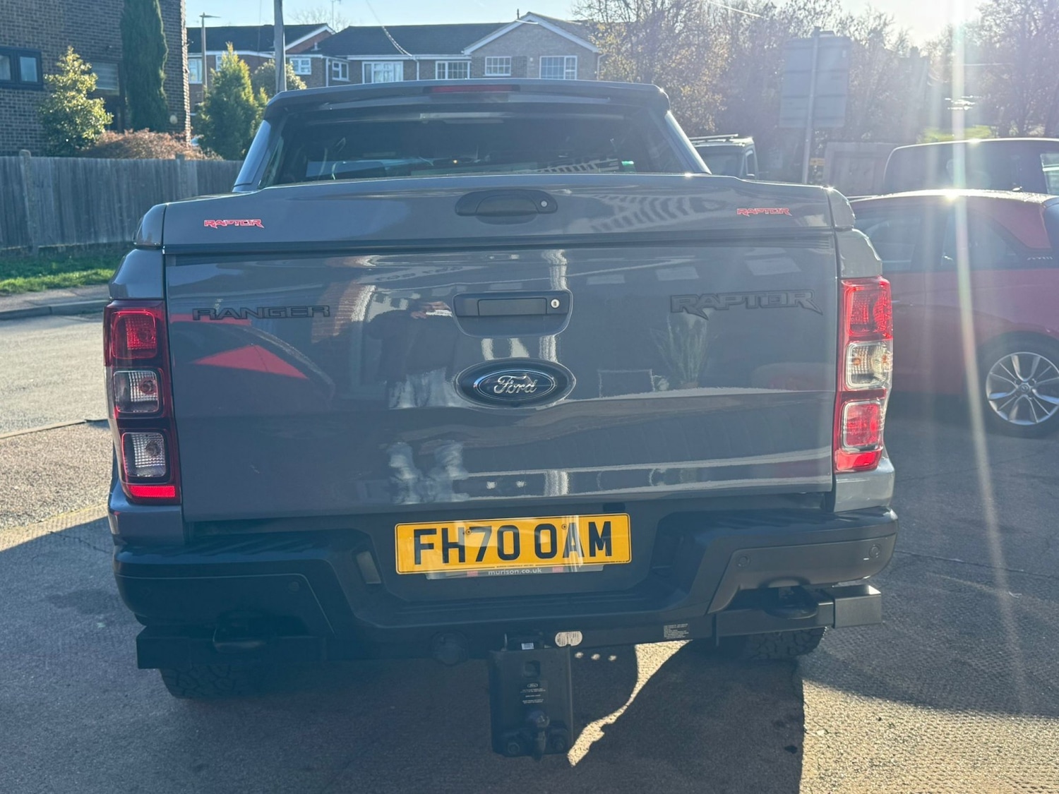 Used Ford Ranger 2021 for sale - 76777018: Photo 15