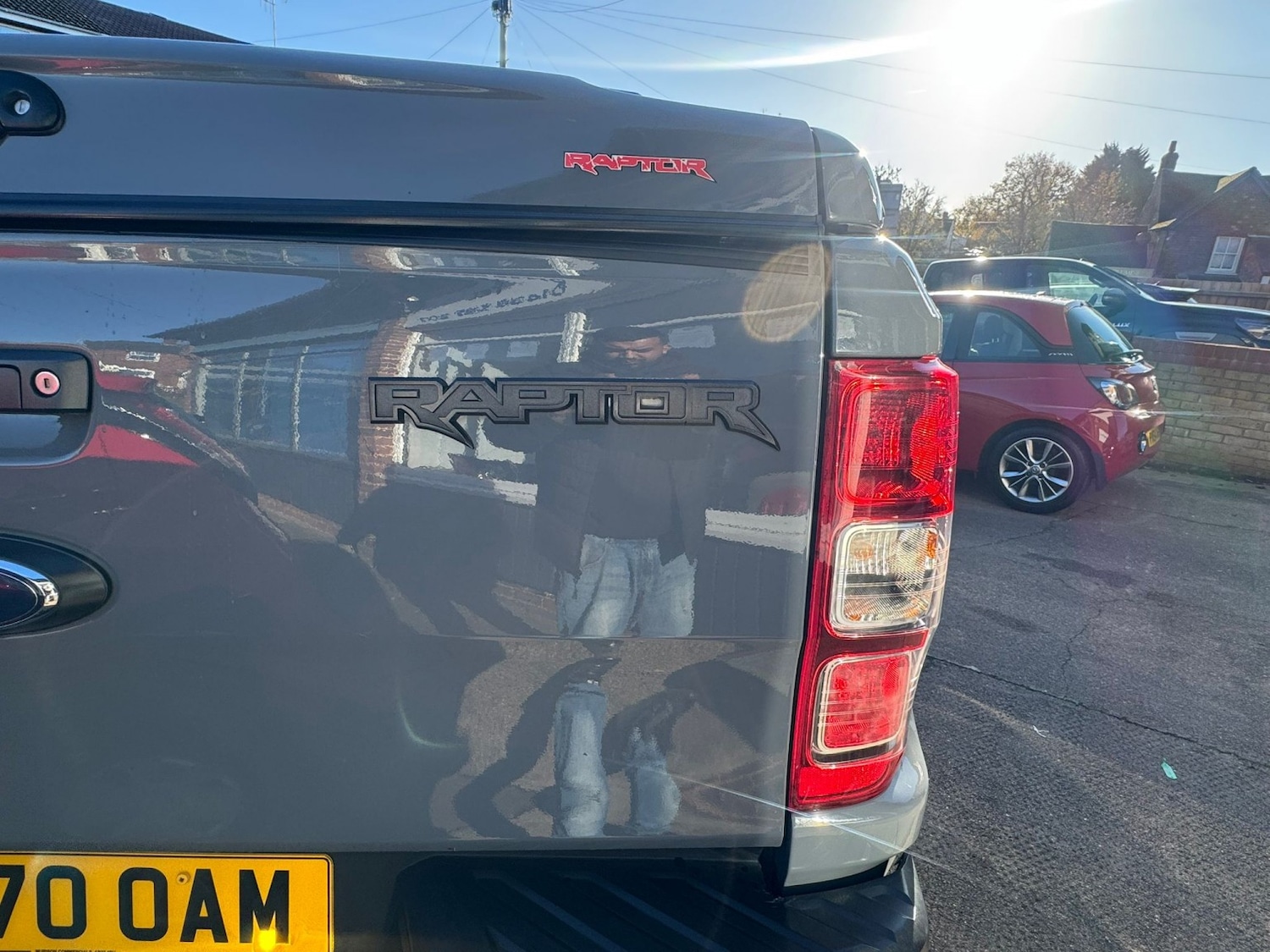 Used Ford Ranger 2021 for sale - 76777018: Photo 16