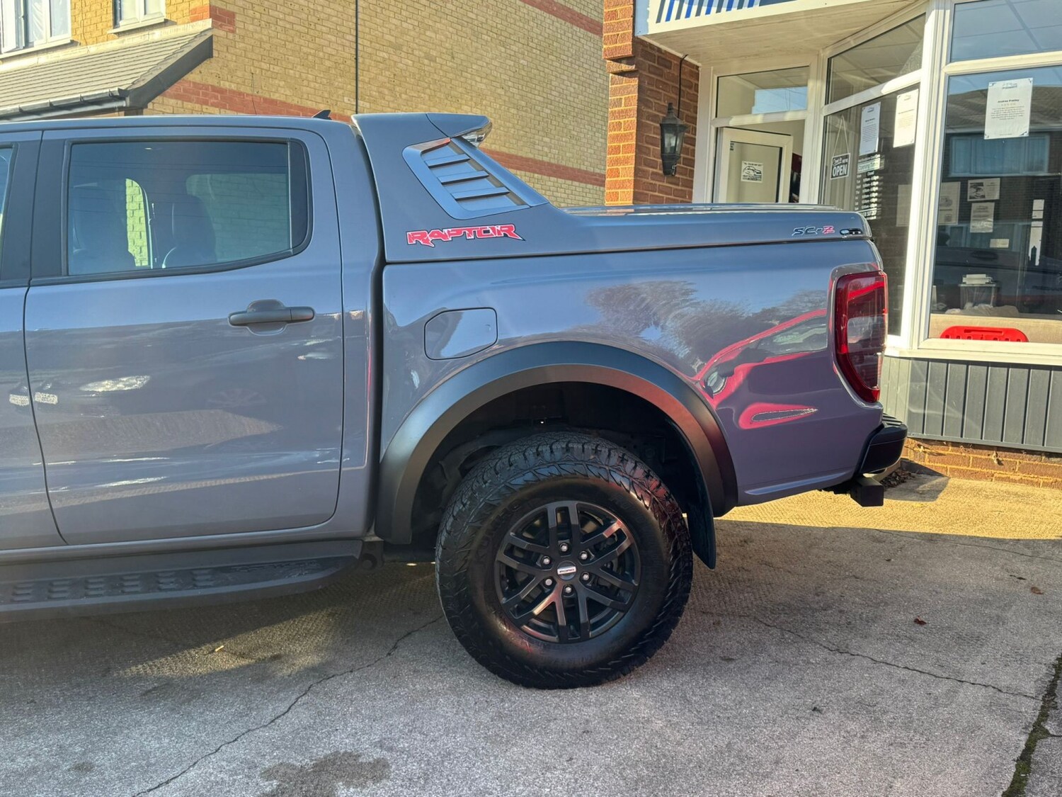 Used Ford Ranger 2021 for sale - 76777018: Photo 17