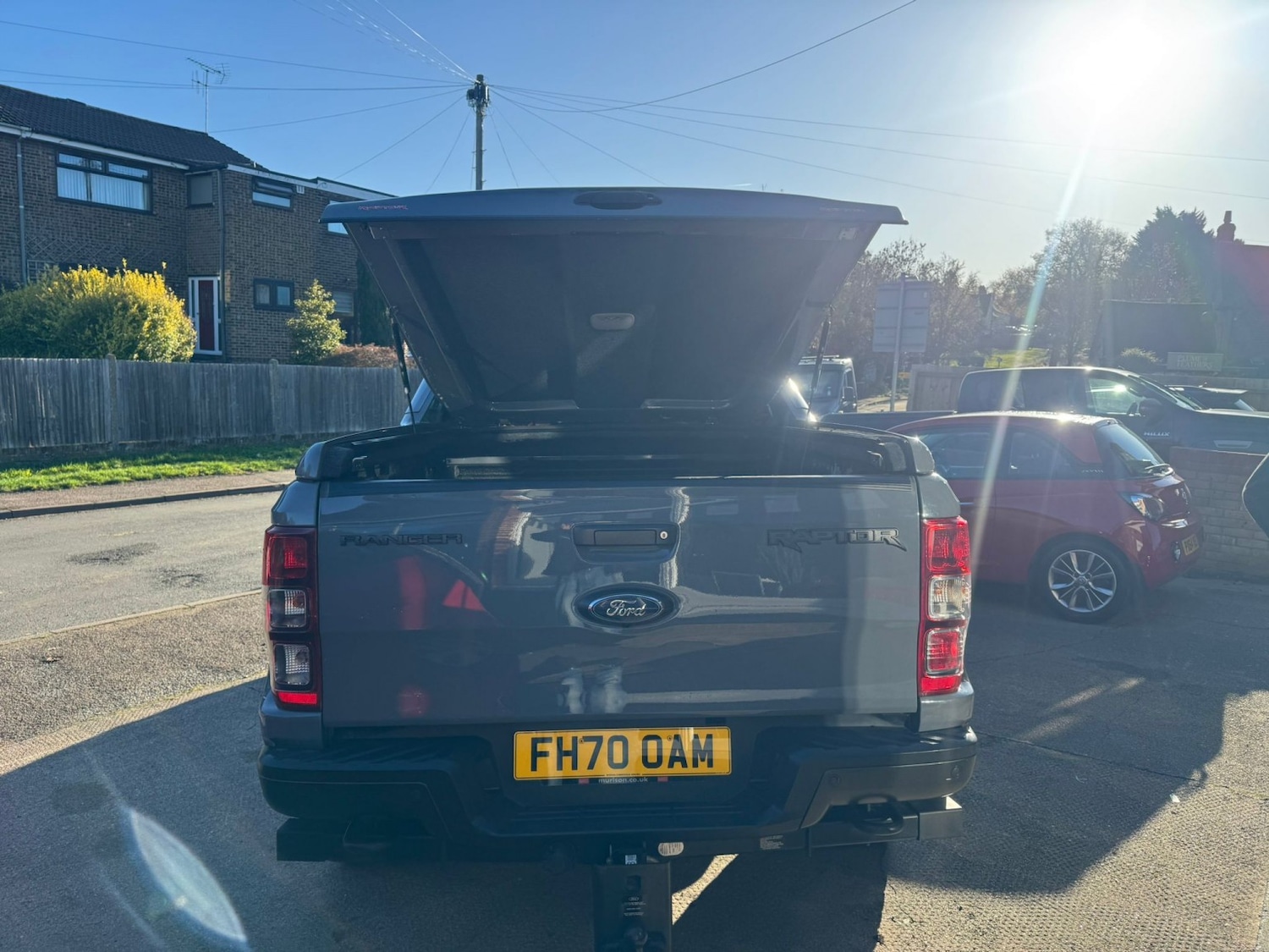 Used Ford Ranger 2021 for sale - 76777018: Photo 20