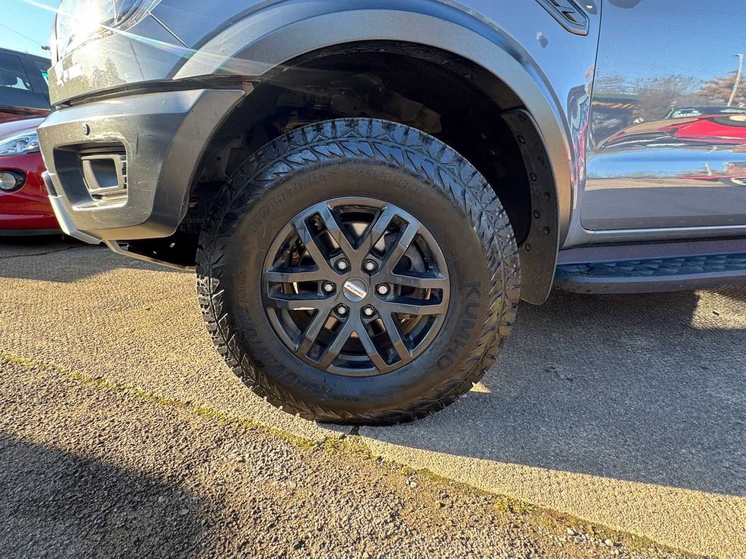 Used Ford Ranger 2021 for sale - 76777018: Photo 37