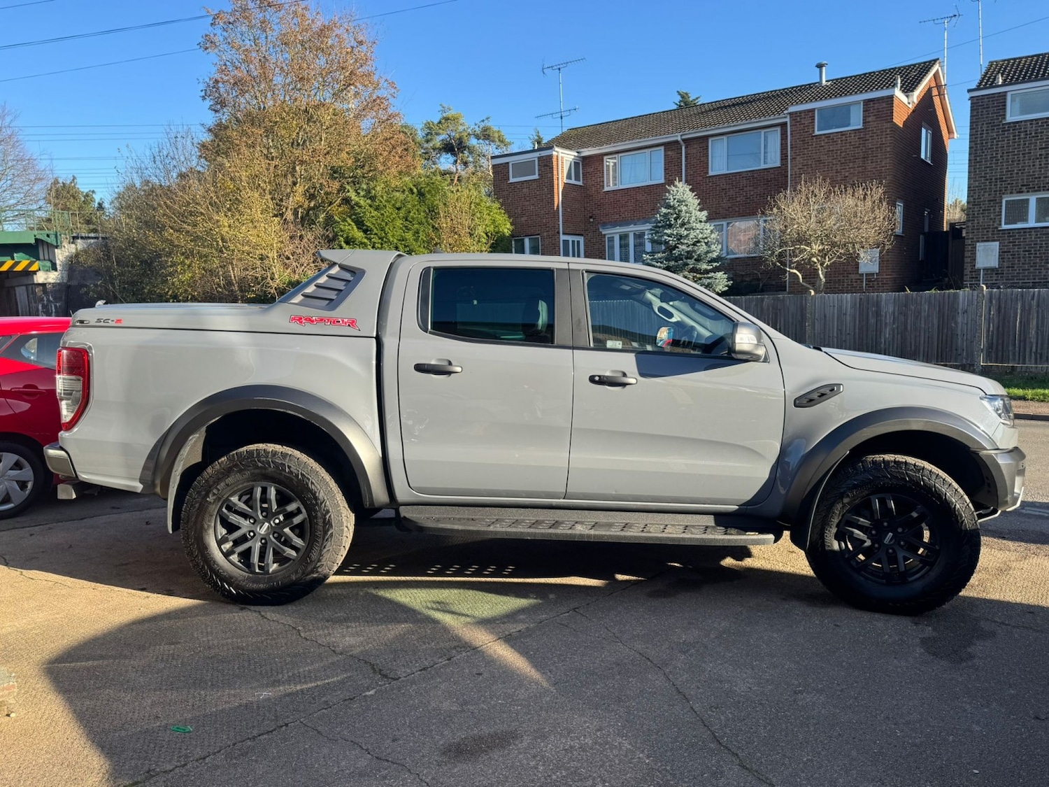 Used Ford Ranger 2021 for sale - 76777018: Photo 4