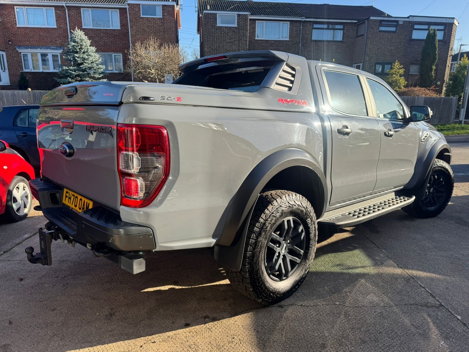 Used Ford Ranger 2021 for sale - 76777018: Photo 5