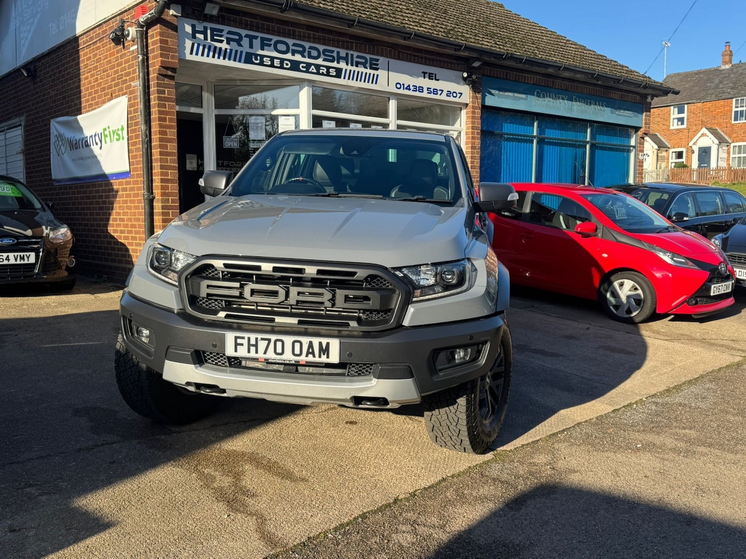 Used Ford Ranger 2021 for sale - 76777018: Photo 7