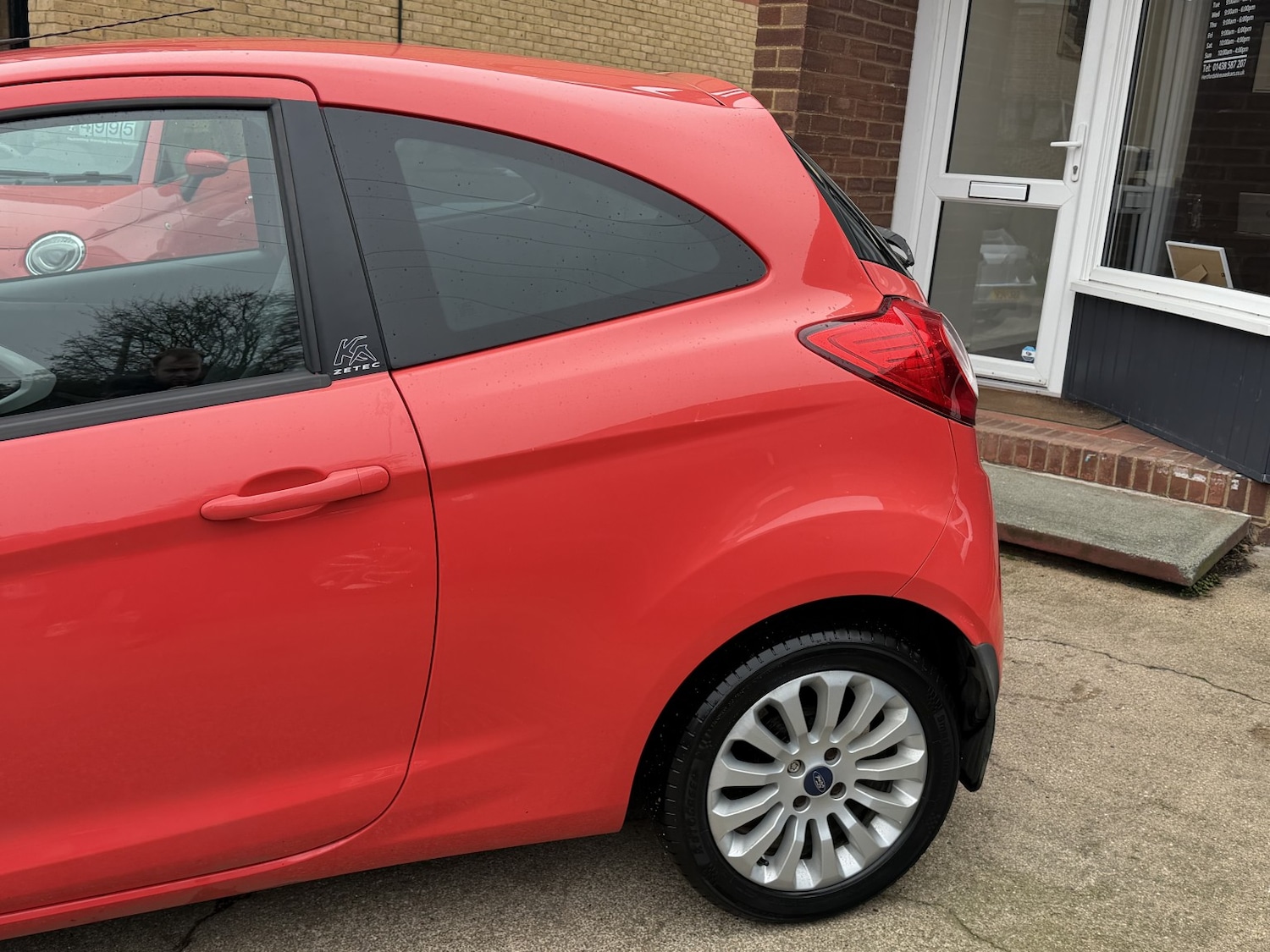 Used Ford Ka 2009 for sale - 77807096: Photo 10