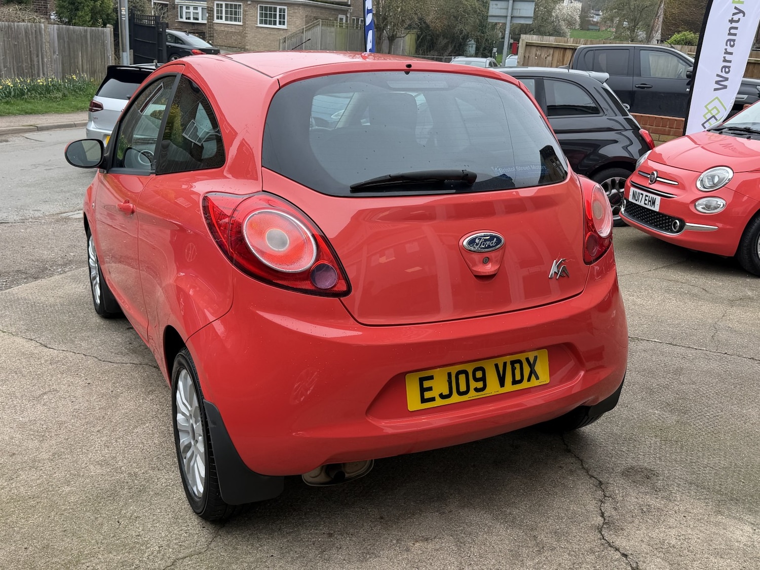 Used Ford Ka 2009 for sale - 77807096: Photo 11