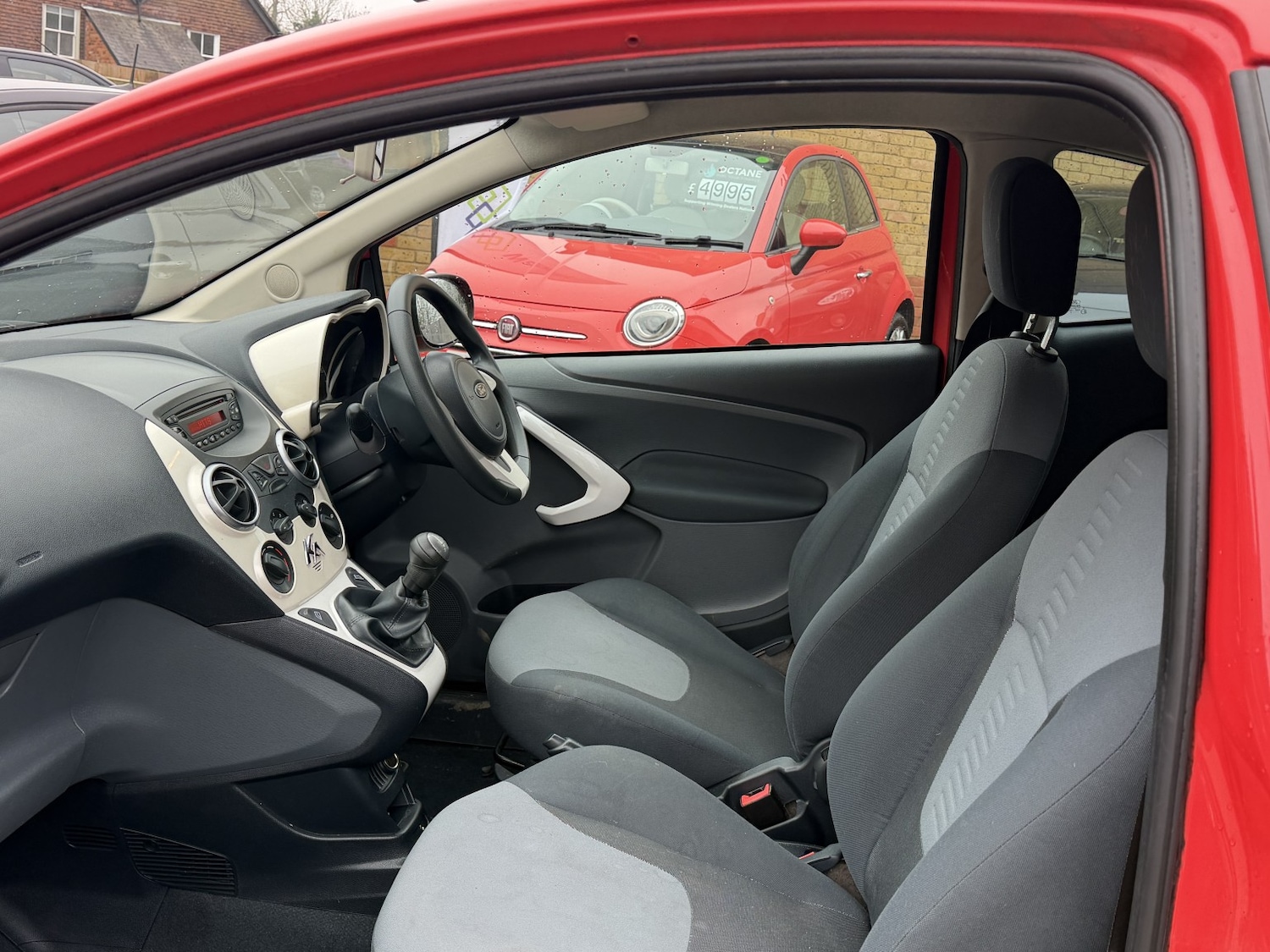 Used Ford Ka 2009 for sale - 77807096: Photo 14