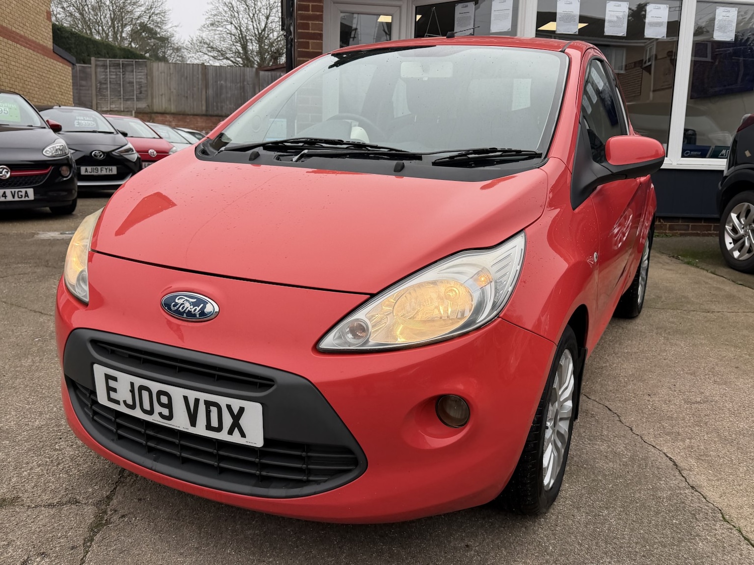 Used Ford Ka 2009 for sale - 77807096: Photo 2