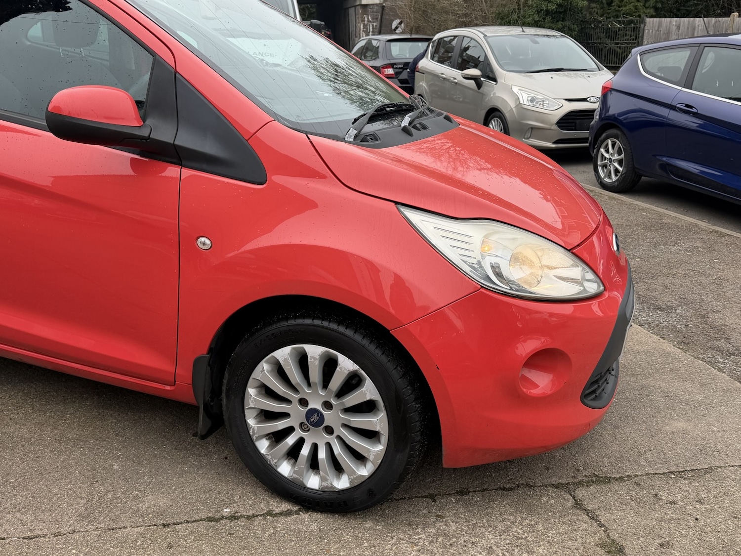 Used Ford Ka 2009 for sale - 77807096: Photo 4