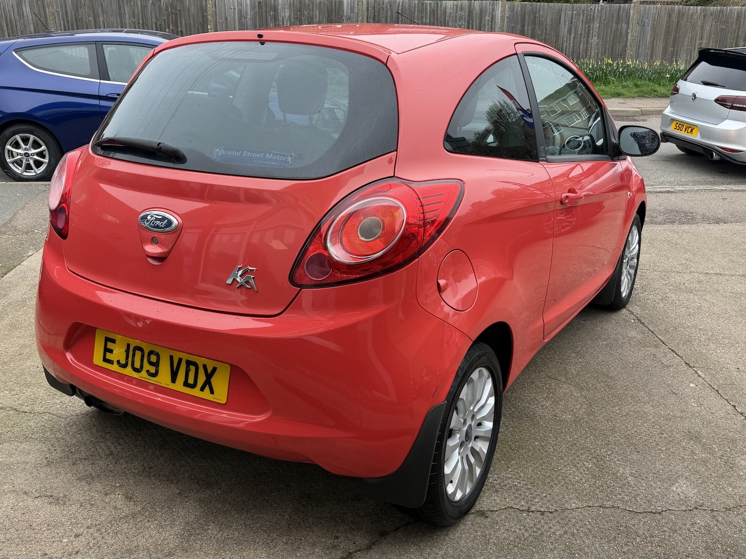 Used Ford Ka 2009 for sale - 77807096: Photo 7