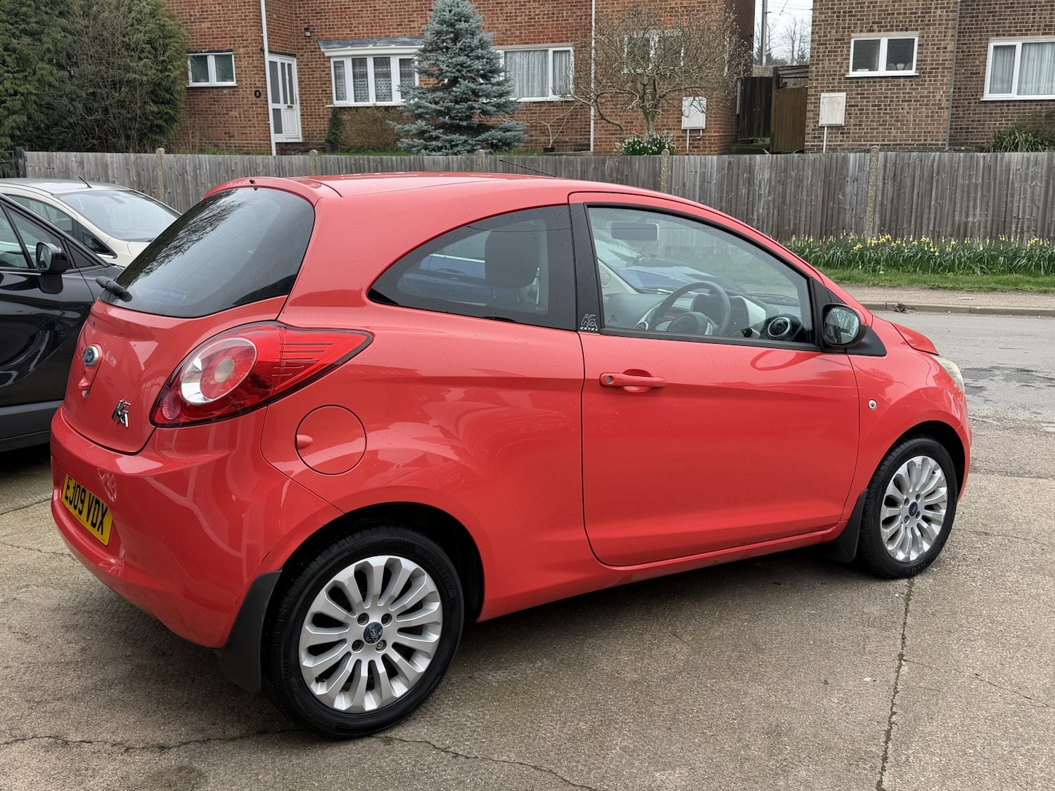 Used Ford Ka 2009 for sale - 77807096: Photo 8