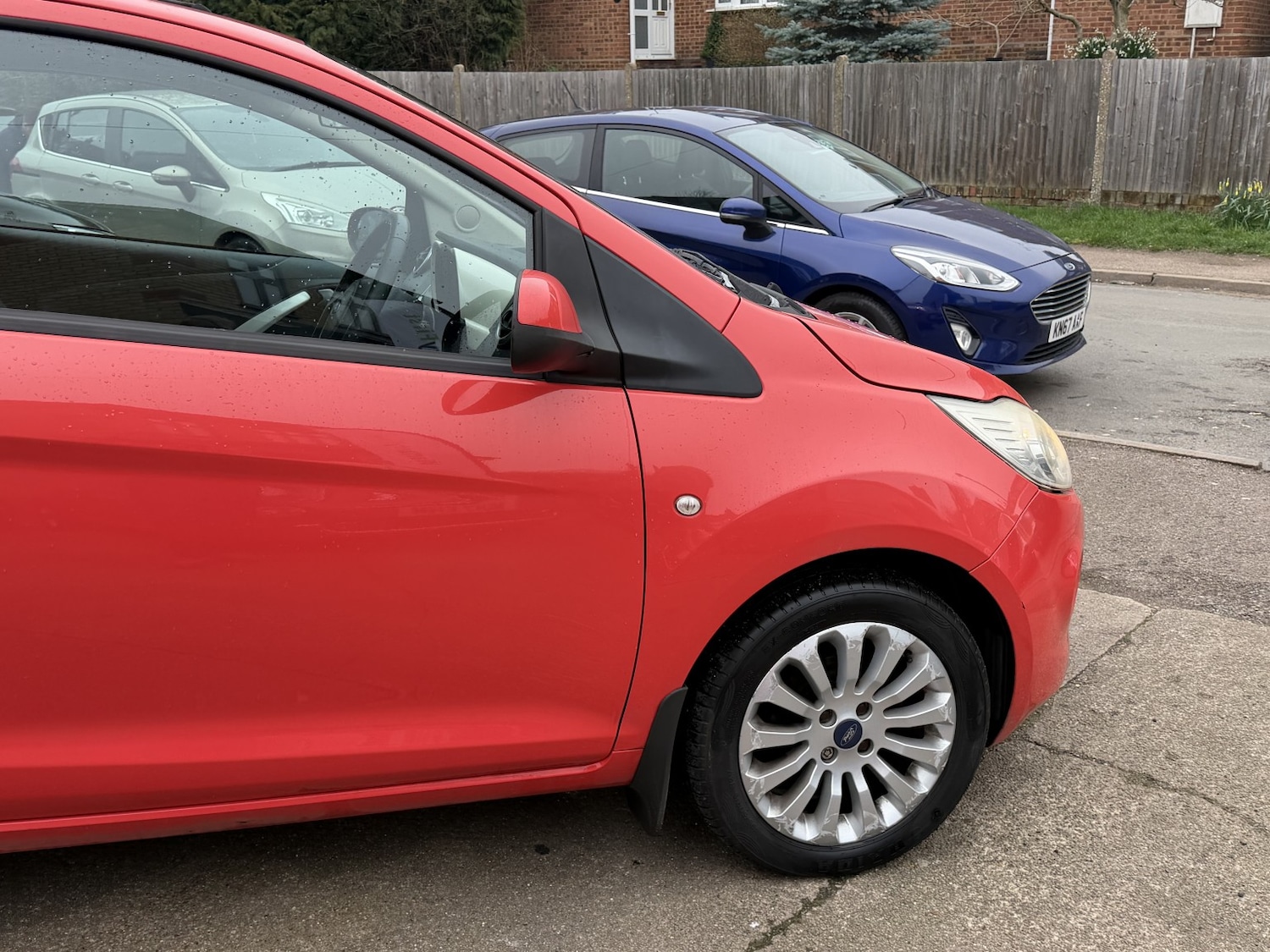 Used Ford Ka 2009 for sale - 77807096: Photo 9