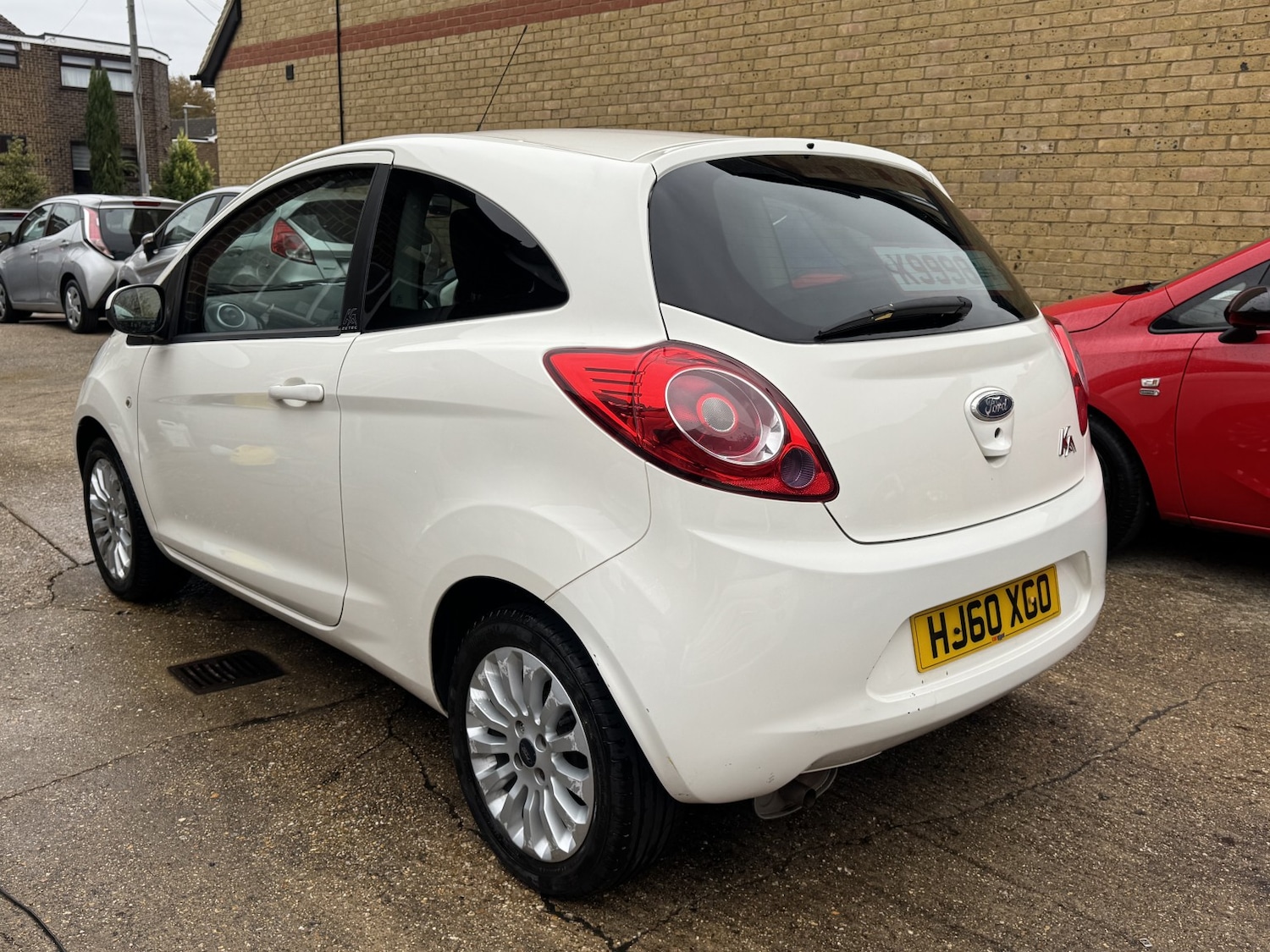 Used Ford Ka 2010 for sale - 76431038: Photo 11