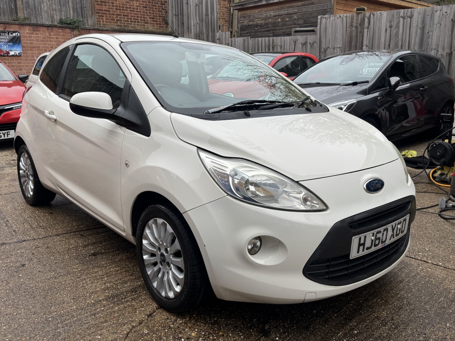 Used Ford Ka 2010 for sale - 76431038: Photo 12